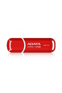 Obrázok pre ADATA 64GB DashDrive UV150 USB paměť USB Typ-A 3.2 Gen 1 (3.1 Gen 1) Červená