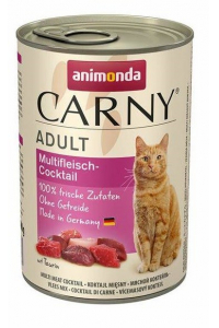 Obrázok pre ANIMONDA Carny Adult Multi Cocktail - mokré krmivo pro kočky - 400 g