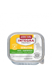 Obrázok pre ANIMONDA Integra Protect Sensitive krůtí 100 g