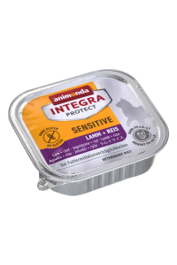 Obrázok pre ANIMONDA Integra Protect Sensitive Lamb with rice - mokré krmivo pro kočky - 100g