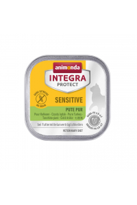 Obrázok pre ANIMONDA Integra Protect Adult Sensitive Turkey - mokré krmivo pro kočky - 100g