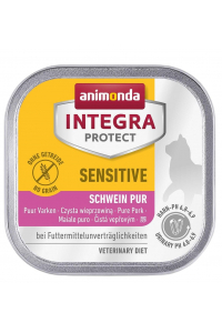 Obrázok pre ANIMONDA Integra Protect Adult Sensitive Pork - mokré krmivo pro kočky - 100g