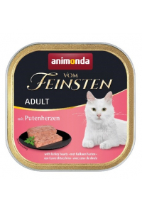 Obrázok pre animonda 4017721834384 šťavnaté krmivo pro kočky 100 g