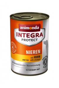 Obrázok pre animonda Integra Protect - Nieren with chicken Kuřecí maso Dospělý jedinec 400 g