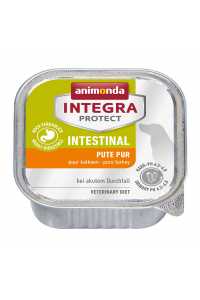 Obrázok pre animonda Integra Protect - Intestinal pure turkey Turecko Dospělý jedinec 150 g