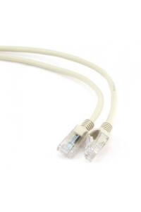 Obrázok pre Gembird PP12-3M síťový kabel Béžová Cat5e