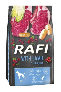 Obrázok pre DOLINA NOTECI Rafi with lamb - suché krmivo pro psy - 10 kg