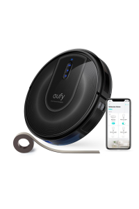 Eufy RoboVac G30 Verge robot vacuum Black Obrázok pre Eufy RoboVac G30 Verge robot vacuum Black