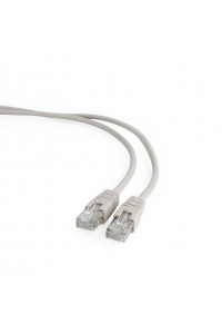 Obrázok pre Gembird PP12-30M síťový kabel Šedá Cat5e U/UTP (UTP)
