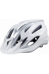 Obrázok pre Cyklistická přilba Alpina MTB17 White-Silver 54-58