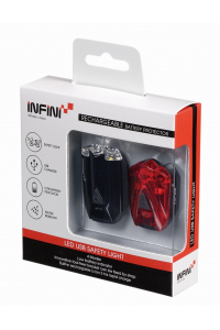 Obrázok pre Infini Lava Set Black USB