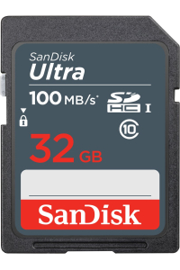 Obrázok pre SanDisk Ultra 32GB SDHC Mem Card 100MB/s paměťová karta UHS-I Třída 10