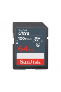 Obrázok pre SanDisk Ultra paměťová karta 64 GB SDXC UHS-I Třída 10