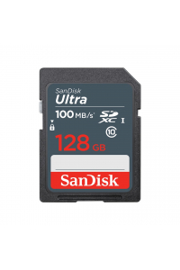 Obrázok pre SanDisk Ultra paměťová karta 128 GB SDXC UHS-I