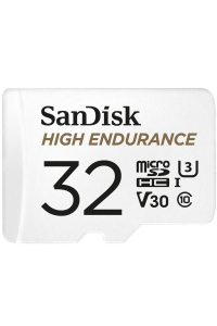 Obrázok pre SanDisk High Endurance paměťová karta 32 GB MicroSDHC UHS-I Třída 10