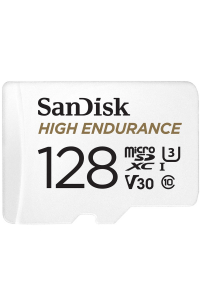 Obrázok pre SanDisk High Endurance 128 GB MicroSDXC UHS-I Třída 10