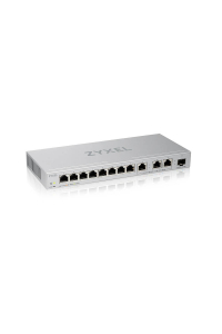 Obrázok pre Zyxel XGS1250-12 Řízený 10G Ethernet (100/1000/10000) Šedá