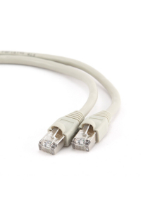 Obrázok pre Gembird PP6U-0.5M síťový kabel Bílá 0,5 m Cat6 U/UTP (UTP)