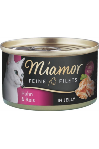 Obrázok pre Miamor 4000158740434 šťavnaté krmivo pro kočky 100 g