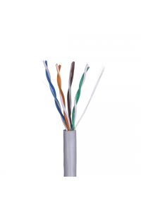Obrázok pre A-LAN KIU5PVC305NC síťový kabel 305 m Cat5e U/UTP (UTP) šedý