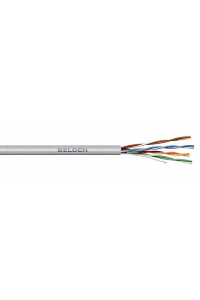 Obrázok pre Belden UTPcab - 100MHz, 4P wire síťový kabel Šedá 305 m