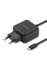 Obrázok pre Qoltec 50196 Nabíječka 5V | 2,4 A | 12 W | MicroUSB | Černá