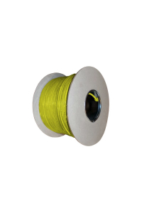 Obrázok pre ALANTEC U/UTP kabel cat.5e PVC 4x2x26/7AWG 100m žlutý