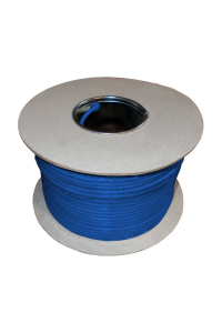 Obrázok pre ALANTEC U/UTP kabel cat.5e PVC 4x2x26/7AWG 100m modrý