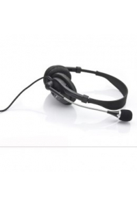 Obrázok pre Esperanza EH115 sluchátka / náhlavní souprava Sluchátka s mikrofonem Přes hlavu Černá