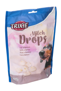Obrázok pre TRIXIE Milk Drops - pochoutka pro psy - 350 g
