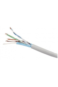 Obrázok pre Gembird 305m Cat5e FTP síťový kabel Šedá F/UTP (FTP)