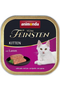 Obrázok pre animonda Vom Feinsten 4017721834537 šťavnaté krmivo pro kočky 100 g