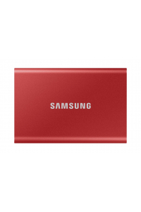 Obrázok pre Samsung Portable SSD T7 500 GB Červená