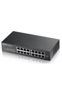 Obrázok pre Zyxel GS1100-16 Nespravované Gigabit Ethernet (10/100/1000)
