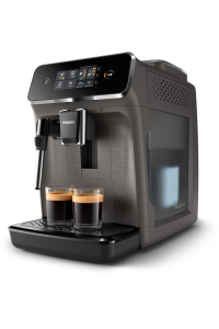 Philips 2200 series Plně automatický kávovar pro přípravu 2 druhů nápojů Obrázok pre Philips 2200 series Plně automatický kávovar pro přípravu 2 druhů nápojů