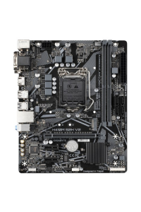 Obrázok pre Gigabyte H410M S2H V2 základní deska Intel H410 LGA 1200 (Socket H5) Micro ATX