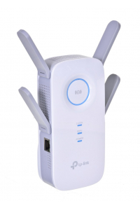 Obrázok pre TP-LINK RE650 Síťový vysílač Bílá 10, 100, 1000 Mbit/s