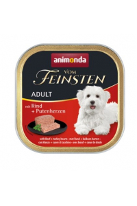 Obrázok pre animonda 4017721829663 konzervované krmivo pro psy Hovězí Adult 150 g