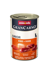 Obrázok pre animonda GranCarno Original Hovězí, Kuřecí maso Junior 400 g