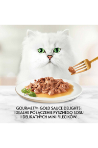 Obrázok pre GOURMET GOLD Sauce Delights 85g