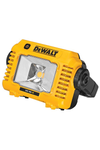 Obrázok pre DeWALT DCL077-XJ pracovní svítidlo Černá, Žlutá
