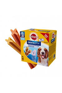 Obrázok pre Pedigree DentaStix 1,44 kg Dospělý jedinec Hovězí, Kuřecí maso