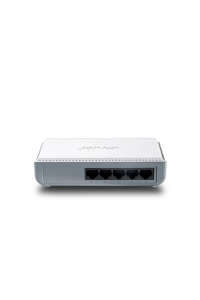 Obrázok pre Tenda 5-Port Fast Ethernet Switch Nespravované Bílá