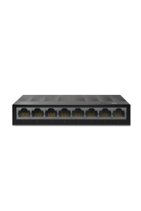 Obrázok pre TP-Link LS1008G Nespravované Gigabit Ethernet (10/100/1000) Černá