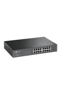 Obrázok pre TP-Link TL-SG1016D Nespravované Gigabit Ethernet (10/100/1000) Černá