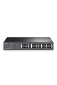 Obrázok pre TP-Link TL-SF1024D síťový přepínač Nespravované Fast Ethernet (10/100) Šedá