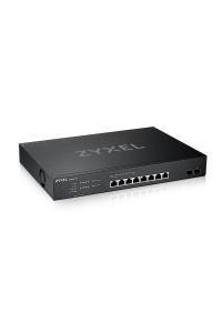 Obrázok pre Zyxel XS1930-10-ZZ0101F síťový přepínač Řízený L3 10G Ethernet (100/1000/10000) Černá