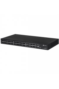 Obrázok pre TP-Link TL-SG1048 Nespravované Gigabit Ethernet (10/100/1000) 1U Černá