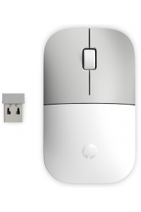 Obrázok pre HP Z3700 Ceramic White Wireless Mouse
