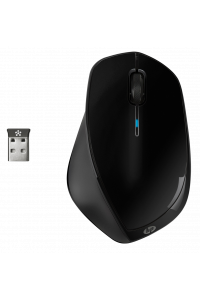 Obrázok pre HP Bezdrátová (černá) myš X4500